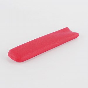 [Hot Item] Manufacturer Custom Molded Non-Slip Flexible Rubber Handle Grip Soft PVC Dipped Handle Grip