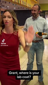 Do you have your lab coat? Remember our Lab Coat Fashion Contest; the best coat wins the moonstone pendant necklace from Sid Potts, Inc. Purchase your tickets if you haven’t already, and we’ll see you there!! 🥼🎨💎🧪 https://bit.ly/3RRunud #DiscoverSciPort #fundraisingevent #MadScientistBash #CocktailEvent #LTMB | Sci-Port Discovery Center