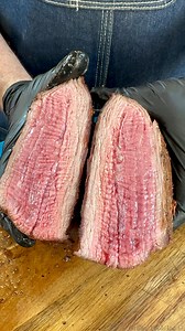 Tri Tip on the Kettle | GrillinFools.com