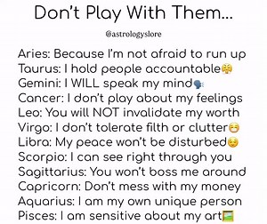 58 reactions · 12 shares | Is this accurate for you⁉️ Sound off below! Apply to your sun, moon, & rising signs ☀️ • • • Follow @astrologyslore for more original content and posts! ️Shop the Astrologyslore Shop for Protection Tools, Tarot/Natal Chart Readings, Zodiac Jewelry, Crystal & Evil Eye Jewelry, and MORE窱 ✨www.astrologyslore.com✨The website is also in the bio✨ | Astrologyslore | Facebook