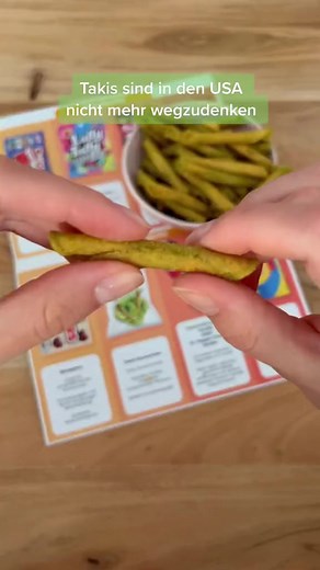 Takis mit Guacamole Geschmack?!😱🥑 #anzeige | Vernasche die Welt