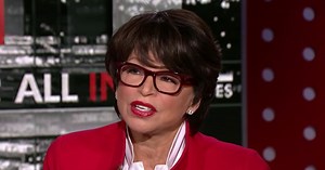 Valerie Jarrett talks about getting "tested" during her time in the Obama Administration