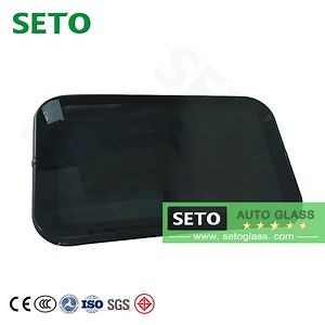 [Hot Item] Car Window Lfw RW Side Door Assembly Side Window Paranomic Sunroof Glass