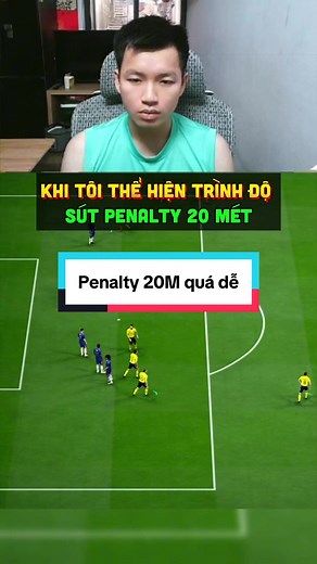 Bóng đặt đâu cũng là penalty? Phân tích lỗi