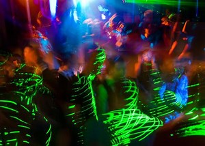 Gay Nightlife for Minorities Risks Extinction