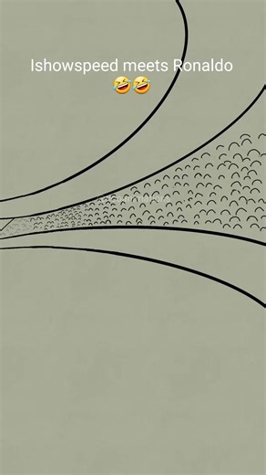 12K views · 245 reactions | Ishowspeed meets Ronaldo 藍藍 (4k memes) | Ricoanimations0 | Facebook