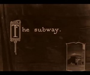 In the 1924 silent film “Manhandled,” Gloria Swanson stars as a flapper-esque shop girl who gets a little taste of New York City nightlife. In this scene, Swanson battles the subway crowds as she heads home from her job at a department store. On June 15, we’re kicking off our 12-month series New York on Film: Decade by Decade with a screening of “Manhandled” with a live musical accompaniment from DJMisbehaviour. Fashion writer and editor Lynn Yaeger will introduce the film. https://www.mcny.org/
