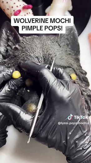 Live Replay of Wolverine’s Mochi Pimple Popping! #themochipimplepopper #lynsismochipimplepops #ogmochipimplepopperlynsi #ogmochipimplepopper #lynsiswolfmochi#wolverinemochi#mochipimple #mochipimplepop #mochipimplepoppingbylynsi #mochipimplepopping #pimple #pimplepop #cool #asmr #visualasmr #visualasmrrelaxation #oddlysatisfying #oddlysatisfyingvideo #oddlysatisfyingtiktok #grosspimplepop#fyp#foryou#foryoupage #lynsinave#lynsismochis #