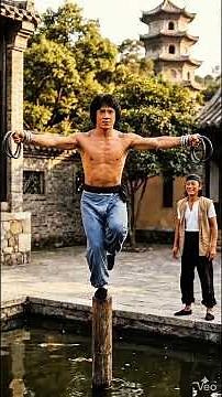 Top 10 Impossible Jackie Chan Stunts | Drunken Master Best Fight Scenes 4K