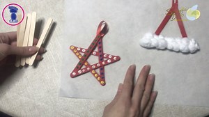 1.2K views · 18 reactions |  Santa Claus hat with recycled materials...