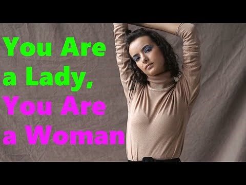You Are a Lady, You Are a Woman: 💃Feminization Hypnosis & Meditation🧜‍♀️ - LGBTQ🌈💄🧡Transgender
