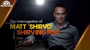 What will be revealed tomorrow when Shirvo is interrogated during a lie detector test??? 😲😲😲 PLUS Sarah Jessica Parker comes clean on the Sex and the City feud in her ONLY Aussie TV interview. Wake up with Sunrise from 5.30am on Channel 7 and 7plus. | Sunrise