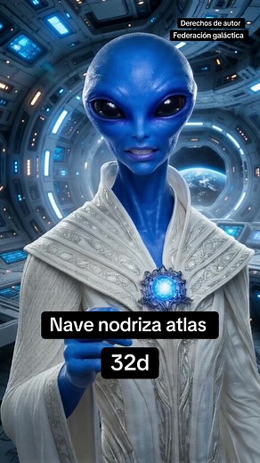 Cometa Atlas y Nave Arcturiana Terán