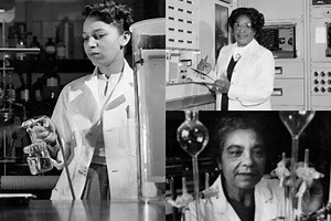 33 Black Female Scientists - That Sister