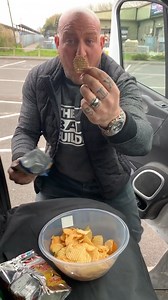 We found a golden mccoy crisp 😯 💵 | Bald Builders Retro