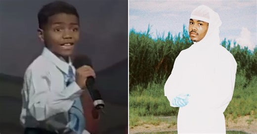 "Chivirico rico": Wampi habla de sus primeros pasos en la música cuando niño