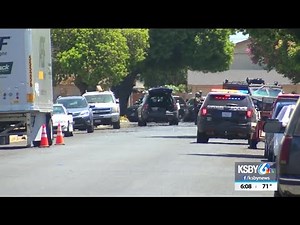 Arrest warrant being served in Santa Maria for Lompoc murder suspect