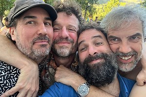 Niños Mutantes suman más fechas a su despedida