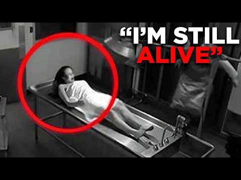 Morgue Workers Share The Scariest Things They’ve Seen