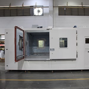 [Hot Item] Walking Climatic Chamber 6.5m³ for Pharmaceuticals Testing Stability Test Machine