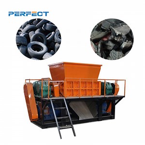 [Hot Item] Bestseller Stability Industrial Shredder for Disassembly of Scrapped Vehicles