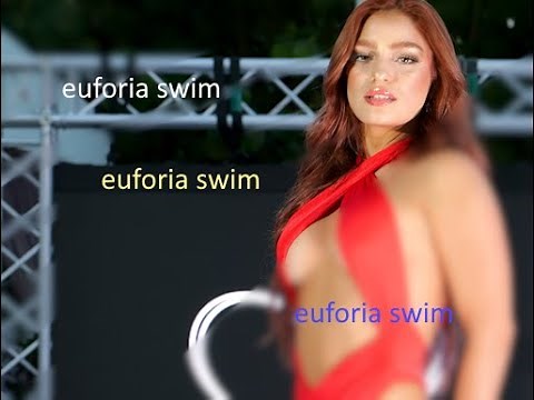 Top Influential Capristan Models 💃👠 | Best Bikinis Design 👙 Highlights Miami Swim Week 2025