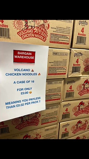 Bargain Warehouse Ashford on Reels