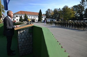 Croatian Soldiers Leave for NATO Mission in Poland - Total Croatia