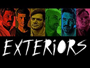 Exteriors | Three Gay Men, One Web of Secrets | Full Movie