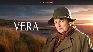 “Brenda Blethyn is…excellent” (The Guardian). Adapted from Ann Cleeves' best-selling novels, Vera season 7 is streaming now. | Acorn TV