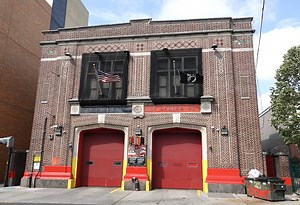 FDNY Engine 290 Station