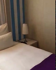 18 reactions · 3 comments | Let’s take a look at Marketing Manager, Carolyn’s cabin on board Ambition… | Miles Morgan Travel | Facebook