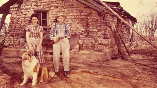Last remaining preserved sod house in Oklahoma open to visitors