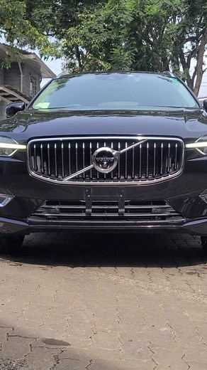 The 2018 Volvo XC60 Inscription T5 AWD churning out 251hp of Horsepower and 350Nm of torque is a powerful SUV powered by a 2.0L turbocharged petrol engine.#volvo #volvoxc60 #volvoinscription | Carmax East Africa Limited
