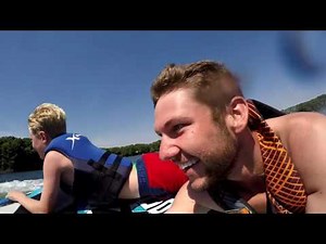 Quest Pontoons and Lillipad Diving Boards