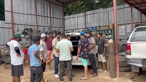 Behind the scenes of OMAR! | OMAR - ওমর