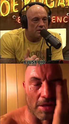 🕒Joe Rogan on the Benefits of Sauna🔥
