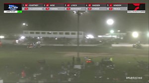 Feature | 2023 Tezos All Star Sprints at Outlaw Speedway