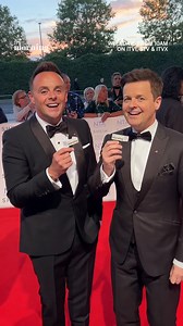 We set the celebs at the #NTAs the challenge of humming our theme tune, but how did they do? 🎶 | This Morning