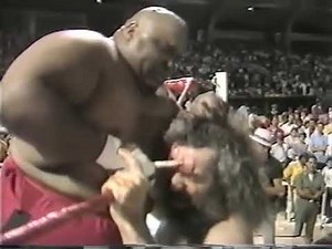 Bruiser Brody vs. Abdullah The Butcher