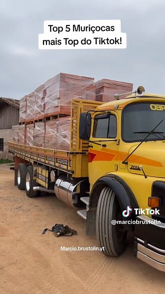 Marcio Brustolin no TikTok