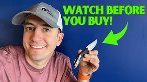 Watch I LOVE This Feature On The Kershaw Camshaft Pocket Knife! on Amazon Live