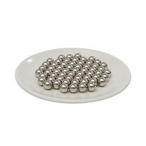 [Hot Item] Steel Balls Hunting Slingshot Stainless 304 Stainless Steel Sphere