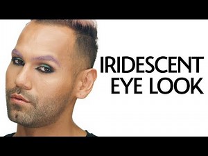Get Ready With Me: Iridescent Eye Look | Sephora