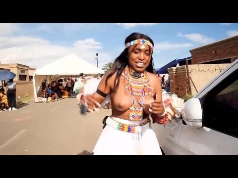 isolated tribe Umhlonyane Ka Nqobile