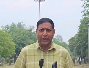 Qari Iqbal Khan from Poonch was killed by Pakistani shelling; yet some TV channels shamefully portrayed him as a Pakistani terrorist. This is not just insensitive, it’s disgraceful. Shame on Such channels who spread rumours from their AC rooms. Govt should take stern action against such TV channels. 》 || #Shame #GodiMedia #report #ZeeNews #SayNotoZeNews #Rumours #reelsvideo | Malik Muzaffar