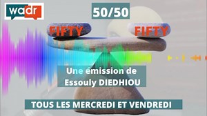 [Femme en situation de handicap] Les femmes qui vivent avec un handicap sont à l’honneur sur Fifty Fifty. Etre femme est en soit un handicap. Combien d'inégalités s'ajoutent à ce lot quand on vit avec un handicap ? De nombreuses femmes vous racontent sous l’œil avisé des experts et d’Essouly DIEDHIOU, leur vie sur le 94.9 et sur https://www.wadr.org/programs_fr.php?uin=WP0408215191 | WADR Français