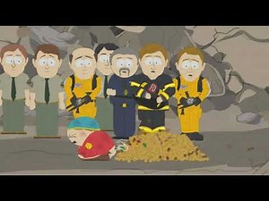 south park cartman crap treasure