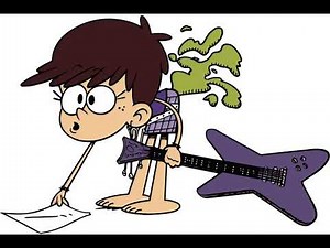 Picture Of Luna Loud Farting