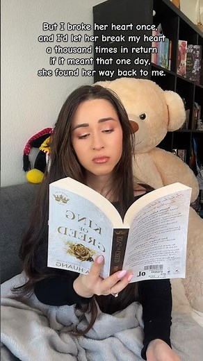 I was feeling so much for Dom in this scene #booktube #romancereads #bookrecs #booktok #kingofgreed